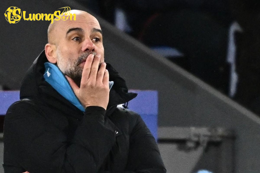 Pep cho biết ông đã tìm ra nguyên nhân Man City bất ổn. Ảnh: Getty